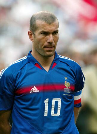 Zizou President